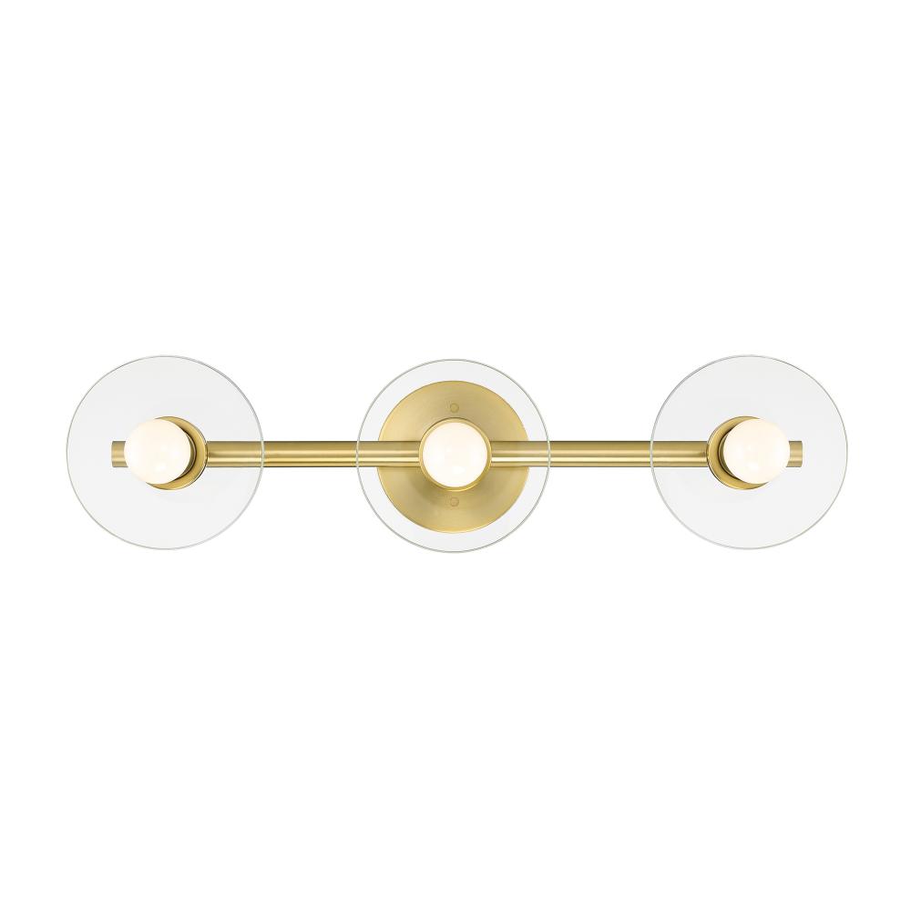 Litto 24" 3-Light Vanity