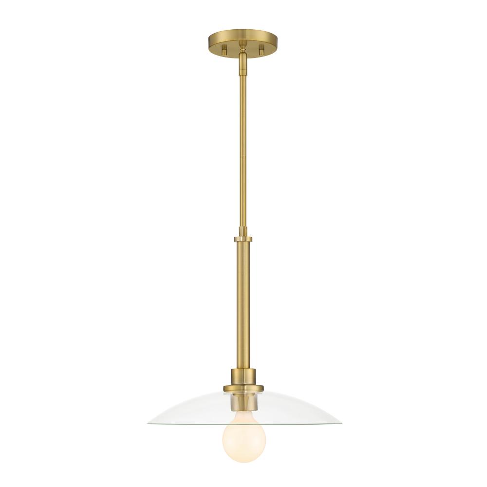Litto 14" 1-Light Pendant