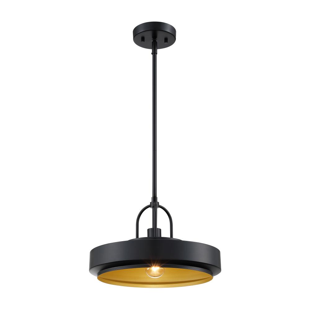 Odea 14" 1-Light Pendant