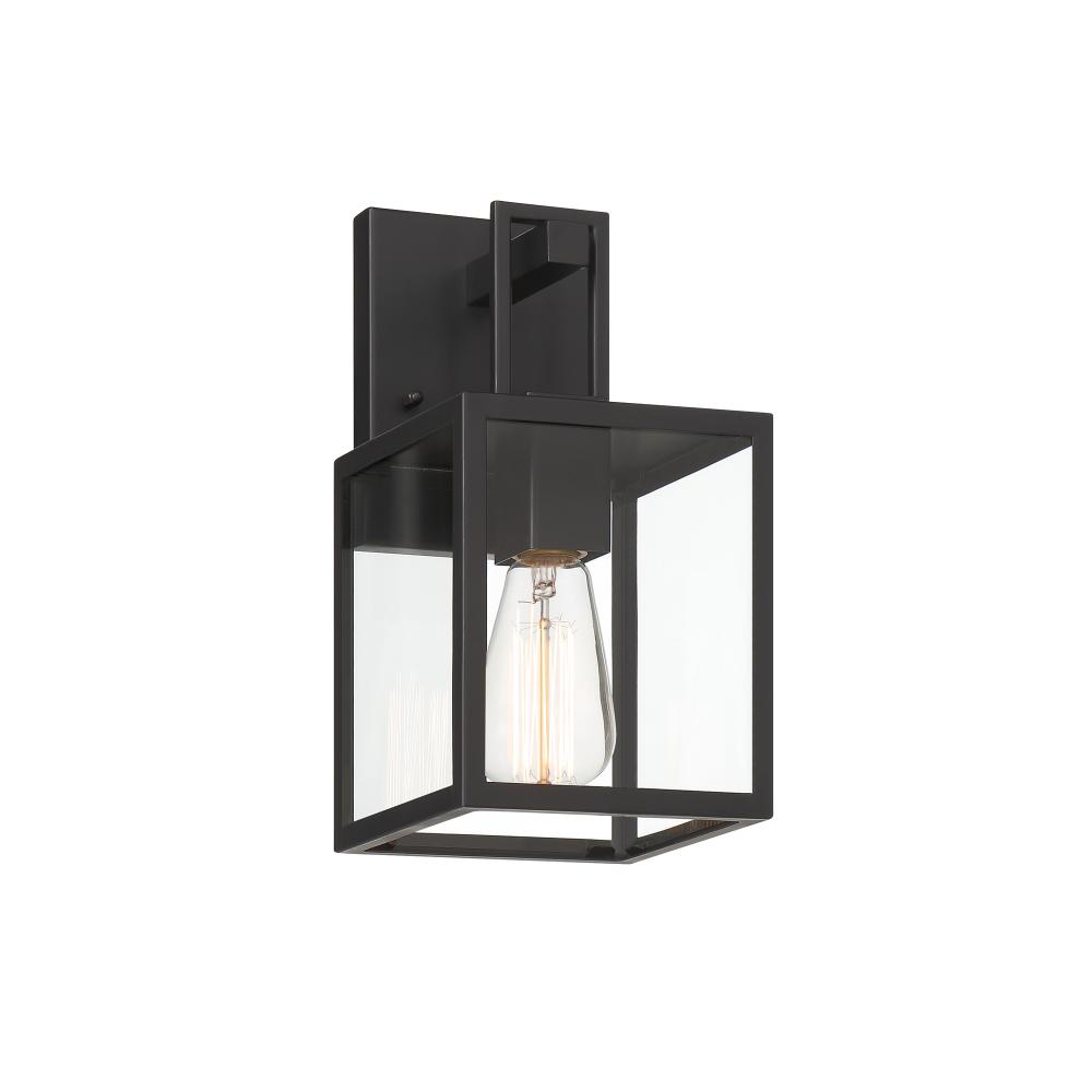 Preston 11.75" 1-Light Outdoor Wall Lantern