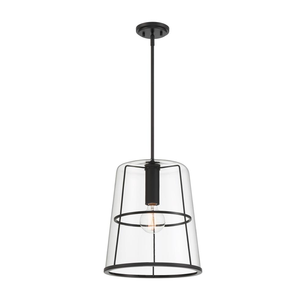 Alonzo 14" 1-Light Pendant