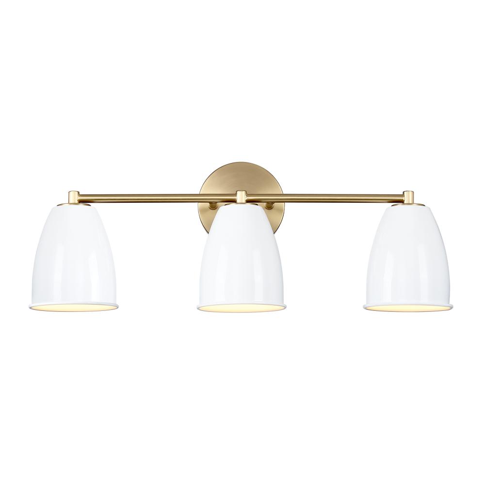 Biba 24" 3-Light Vanity