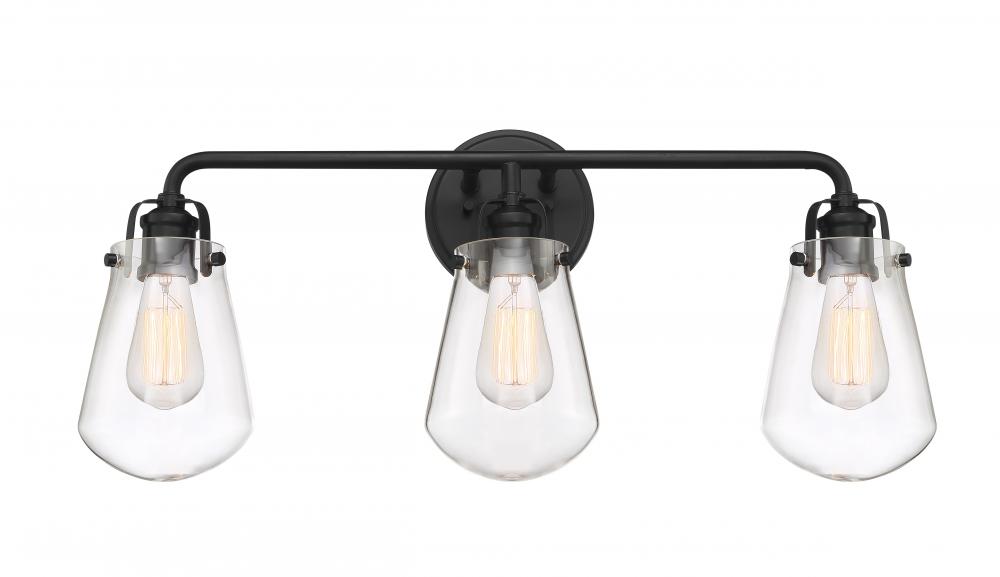 Elliott 24" 3-Light Vanity