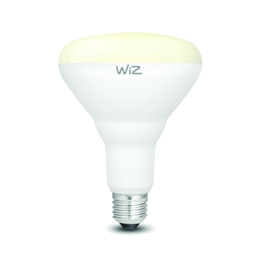 WIZ DIMMABLE WHITES BR30 E26 BULB - 2700k, NOT T20