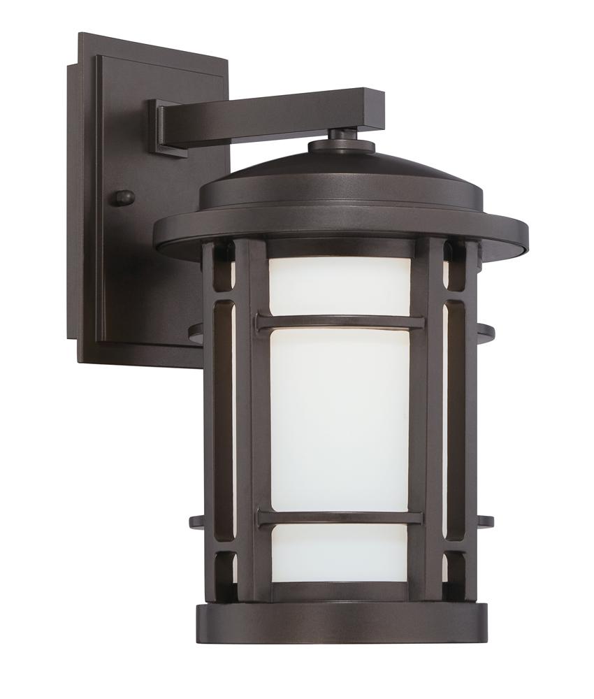 7" LED Wall Lantern