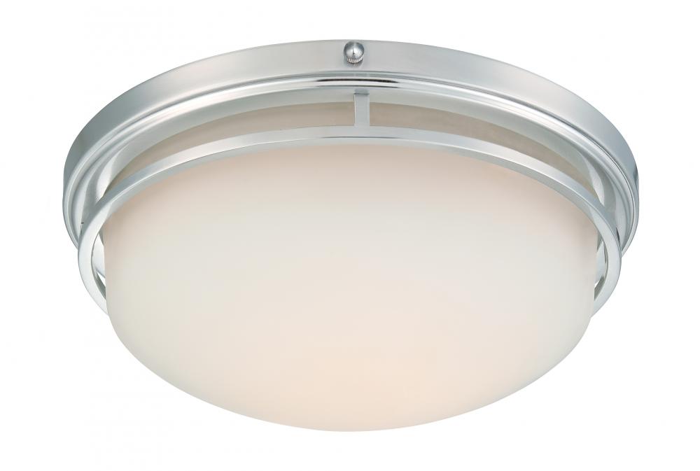 15" LED Flushmount - Title 24 Compliant