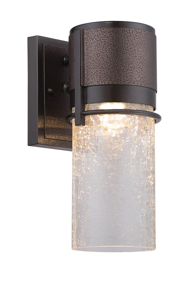 Baylor 7" LED Wall Lantern