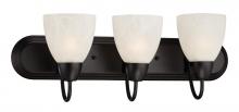 Designers Fountain 15005-3B-34 - Torino 24" 3-Light Vanity