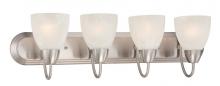 Designers Fountain 15005-4B-35 - Torino 30.25" 4-Light Vanity
