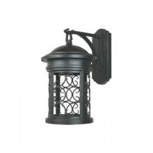 Designers Fountain 31121-ORB - Ellington 16.25" 1-Light Outdoor Wall Lantern