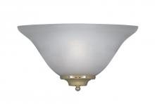 Designers Fountain 6020-AST - Value 6.5" 1-Light Wall Sconce