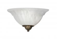 Designers Fountain 6021-AST - Value 6.25" 1-Light Wall Sconce