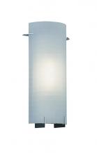 Designers Fountain 6041-CH - Moderne Wall Sconce