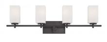 Designers Fountain 6734-BBR - Dakota 32" 4-Light Vanity