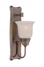 Designers Fountain 68001-OSB - Astor Wall Sconce