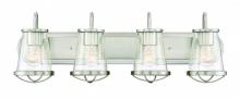 Designers Fountain 87004-SP - Darby 30" 4-Light Vanity