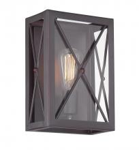 Designers Fountain 87301-SB - High Line Wall Sconce