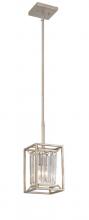 Designers Fountain 87430-AP - Linares 6.5" 1-Light Pendant