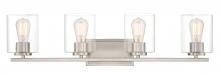Designers Fountain 93004-SP - Liam 32" 4-Light Vanity