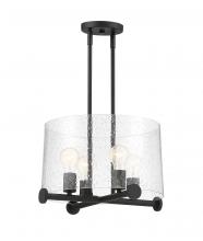 Designers Fountain 95833-MB - Matteson 4 Light Pendant