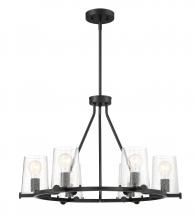 Designers Fountain 95886-MB - Matteson 6 Chandelier