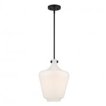 Designers Fountain D229M-12P-MB - Daydream 12" 1-Light Pendant
