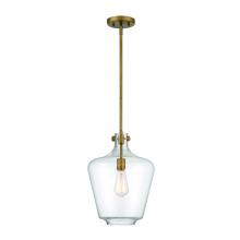 Designers Fountain D229M-12P-OSB - Daydream 12" 1-Light Pendant