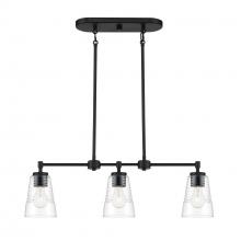 Designers Fountain D230M-IS-MB - 3 Light Island