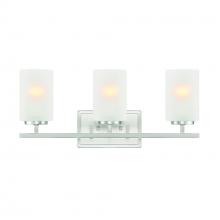 Designers Fountain D239M-3B-BN - Carmine 21" 3-Light Vanity