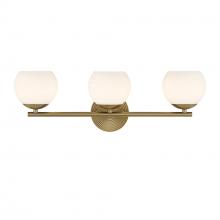 Designers Fountain D251H-3B-BG - 3 Light Vanity