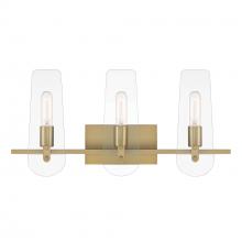 Designers Fountain D256M-3B-BG - Bergen Beach 24" 3-Light Vanity