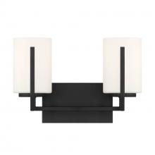 Designers Fountain D258M-2B-MB - Cambria 13.5" 2-Light Vanity