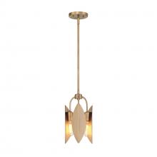 Designers Fountain D280M-8P-OSB - Eden 8.5" 3-Light Pendant