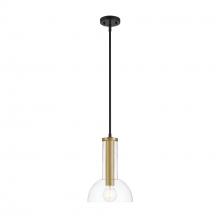 Designers Fountain D283M-10P-MB - Nova 10" 1-Light Pendant