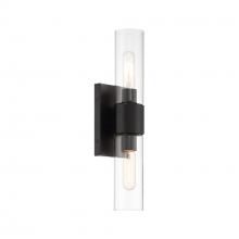 Designers Fountain D286M-2WS-MB - Anton 17.5" 2-Light Wall Sconce