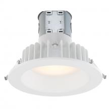 Designers Fountain EV608943WH35 - 6IN CAN FREE, 3500K,QUICK CONN