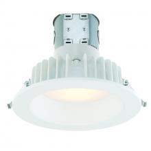 Designers Fountain EV608943WH50 - 6IN CAN FREE, 5000K,QUICK CONN