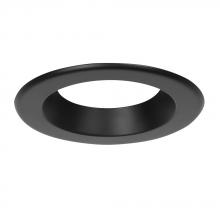 Designers Fountain EVLT6741BK - 6" Black Magnetic Trim Ring