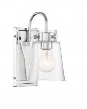 Designers Fountain D214M-1B-CH - Inwood 1 Light Wall Sconce