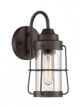 Designers Fountain D219M-6OW-RT - Marin 1 Light 6" Wall Lantern