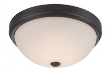 Designers Fountain LED302L-ORB - Hopkins 15" LED Flushmount