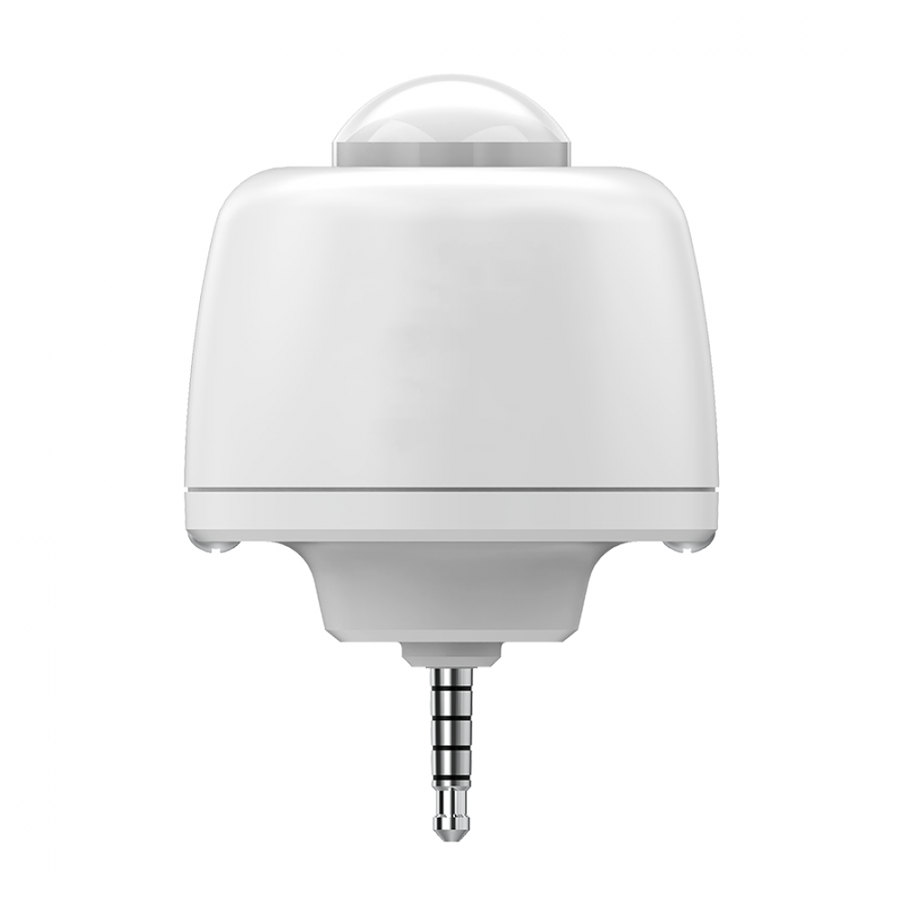 LC BLUE 5-PIN PLUG-IN CONTROLLER + PIR + PC SENSOR