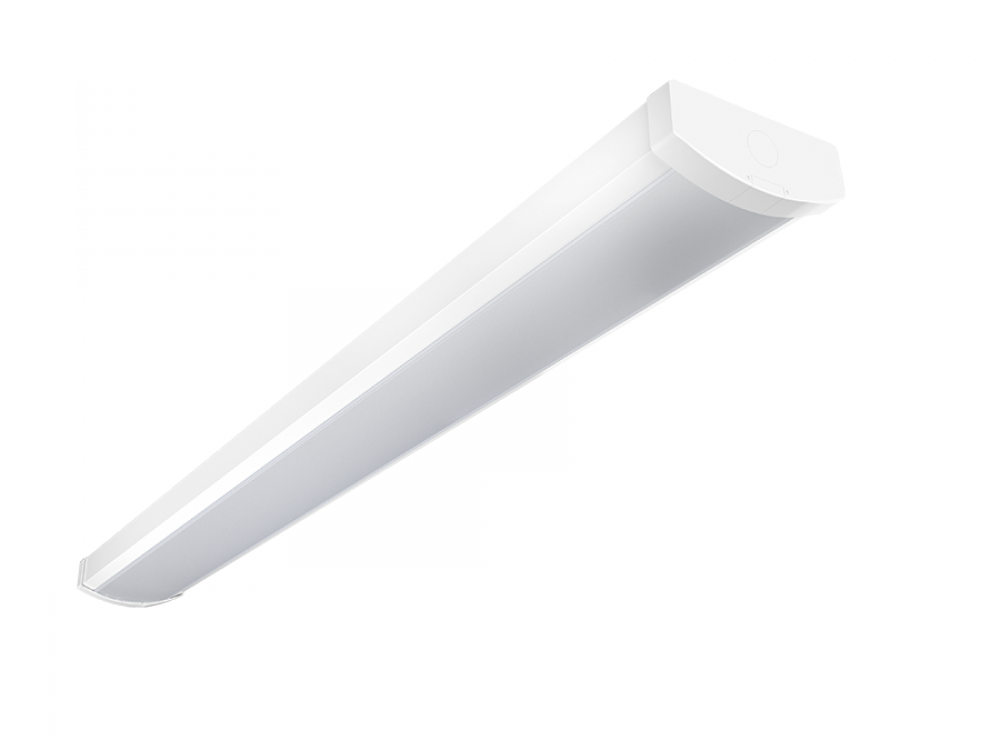 GUS17 4FT 50/40/30W 5000K/4000K/3500K MVS SENSOR WHITE