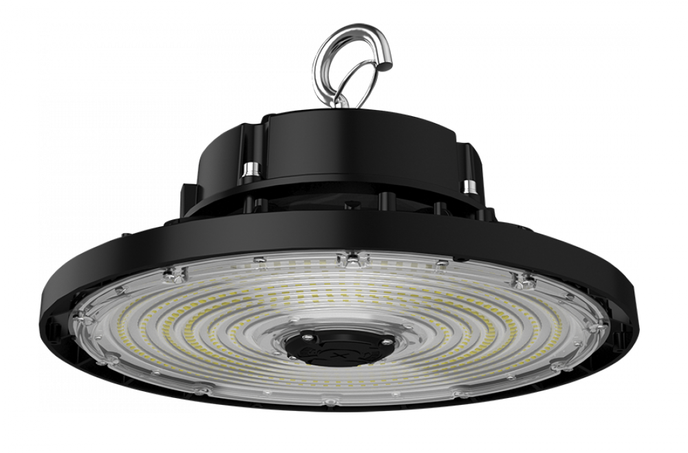 H17 HIGHBAY 240W/200W/150W 3000K/4000K/5000K 120-277V WHITE