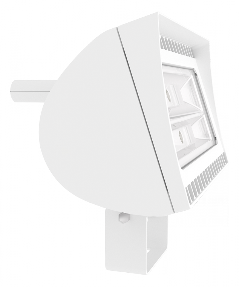 Flood 9989 Lumens Fxled 78W 5000K cool LED lightcloud controller stunnionstunnion white