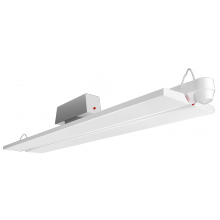 RAB Lighting ARL/LCBS/E - ARBAYL 25-50K LM  50/70/100% FIELD ADJUSTABLE 4000K/5000K LCB PIR BATT B/UP