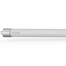 RAB Lighting T5HE-13-48G-835-SD-BYP - Linear Tubes, 1750 lumens, T5HE, 13W, 4 feet, glass, 80CRI 3500K, single/double ended, ballast byp