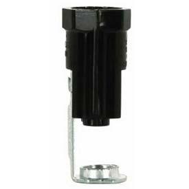 Push-In Terminal; No Paper Liner; 4" Height; Flange Type; Single Leg; 1/8 IP; Inside Extrusion;