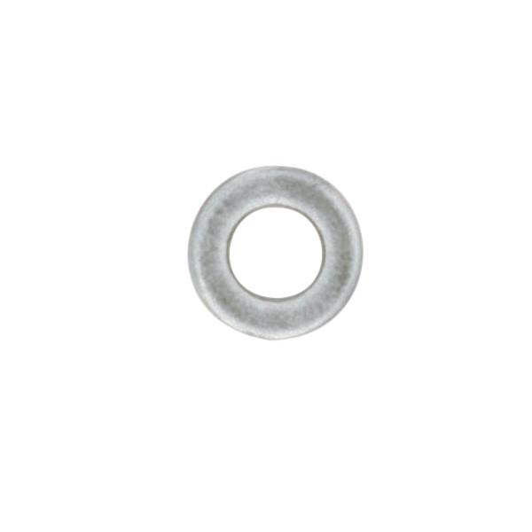 Steel Washer; 1/4 IP Slip; 18 Gauge; Unfinished; 1-3/4" Diameter
