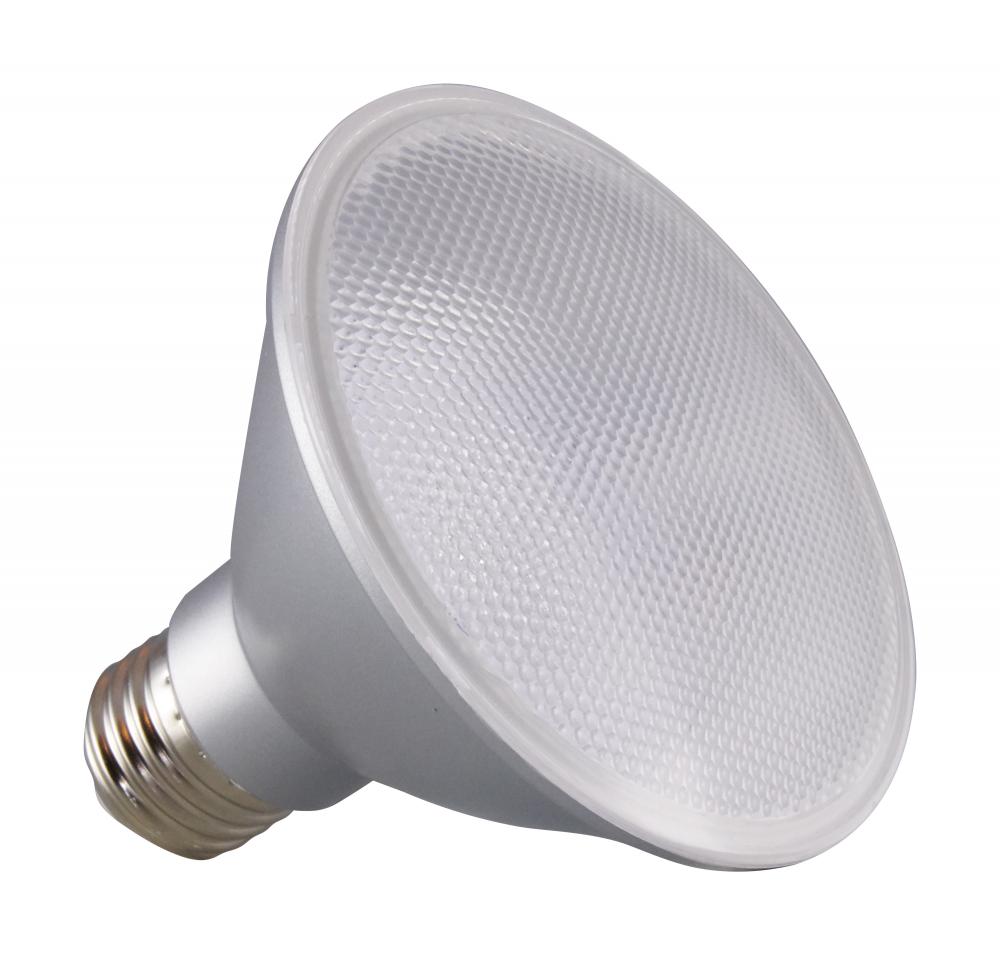 12.5 Watt; PAR30SN LED; 5000K; 60 deg. Beam Angle; Medium base; 120 Volt